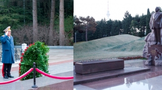 Gömrük orqanlarının yaradılmasının 30-cu ildönümü qeyd olunub - FOTO