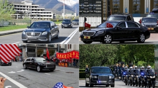 Dünya liderləri hansı avtomobilləri sürür? - FOTOSESSİYA 