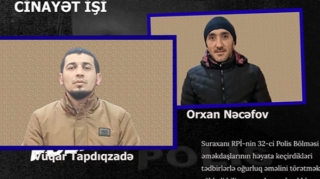 Maskalanıb evdən 7500 manatlıq qızıl oğurladılar - FOTO - VİDEO