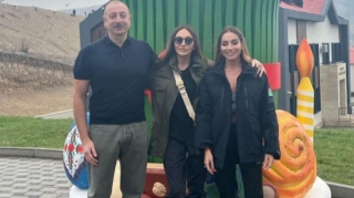 İlham Əliyev və Mehriban Əliyeva Tərtər rayonuna səfər ediblər   - FOTO