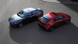 Mazda3  daha güclü və qənaətcil olub
