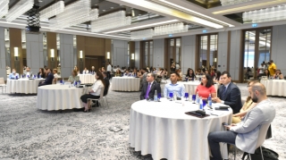 “Rəqəmsal sahibkarlıq” müsabiqəsinin qalibləri mükafatlandırılıblar - FOTO