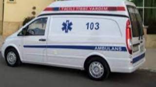 Gəncədə avtomobillə vurulan 79 yaşlı kişi ölüb 