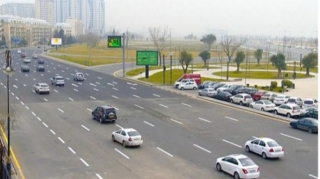 Sabah Bakının bu hissəsində hərəkət məhdudlaşdırılacaq 