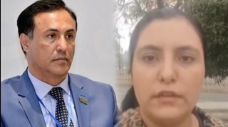 Elman Nəsirovun qızı video yaydı - Atasına ağır ittihamlar - VİDEO