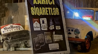 Bakı gecələrinin “zapı market”lərində dövr edən milyonlar...  - FOTO - VİDEO