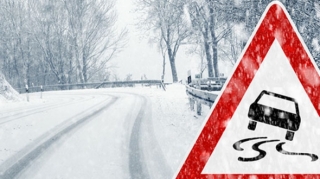 XƏBƏRDARLIQ:  Sabah bu yollar buz bağlayacaq 