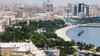 Bakının yaşıllıq sahələri artırılacaq