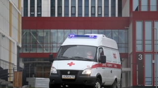 Rusiyada avtobus xəndəyə düşüb - Ölən və yaralananlar var 