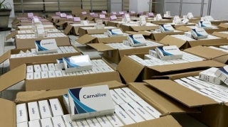 Gürcüstandan ölkəyə qanunsuz dərman gətirilməsinin qarşısı alınıb  - FOTO