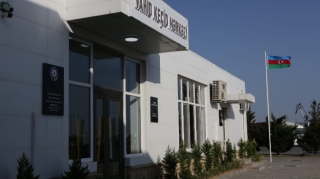 Bakı Limanında Vahid Keçid Mərkəzi istifadəyə verildi - FOTO