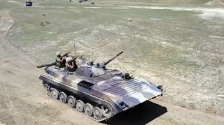 Müdafiə Nazirliyi həftəlik icmalını təqdim etdi  - VİDEO