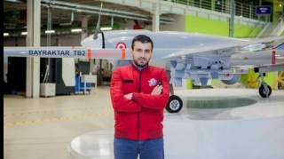 Səlcuq Bayraktardan Şuşa təbriki: “Şükürlər olsun Rəbbimizə” 