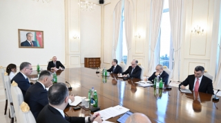 Azərbaycanda yeni nazir müavinləri təyin ediləcək 