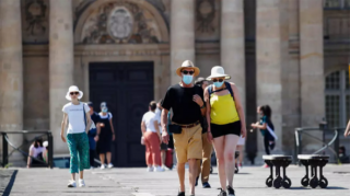 Açıq havada maska taxmaq məcburi oldu