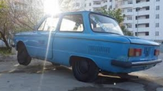 Bakıda "Zaporojets"  qəzaya düşüb, sürücü ölüb