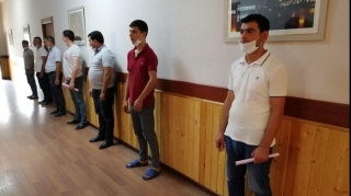 Abşeronda karantini pozan dönərxana və kafe aşkarlandı - FOTO + VİDEO 