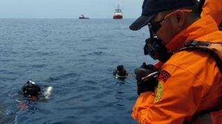 İndoneziyada qəzaya uğrayan təyyarə həyəcan siqnalı verməyib