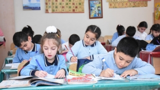 Bakıda 50 minə yaxın şagird monitorinqə cəlb olunacaq 