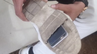 İki abituriyent son anda imtahan fırıldağına əl atmayıb... 