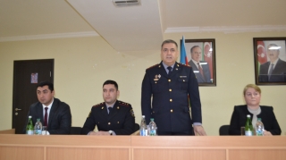 Mingəçevirdə məktəblilər narkomaniyaya qarşı maarifləndirildi  - FOTO