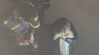 Yasamaldakı yanğında zəhərlənənlərin kimlikləri bilindi 