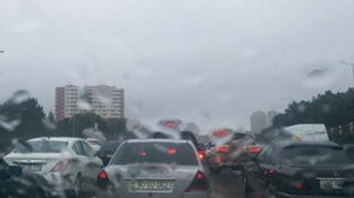 Yollarda vəziyyət necədir? 