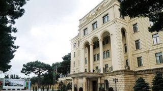 Müdafiə Nazirliyi daha bir MƏLUMAT YAYDI 