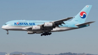 “Korea Air” Rusiyaya sərnişin və yük reyslərini dayandırıb 
