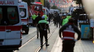 İstanbuldakı terror aktı ilə əlaqədar daha 2 şəxs saxlanıldı