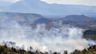 Türkiyədə yaşayış məntəqələri üçün təhlükəli yanğınların hamısı söndürülüb