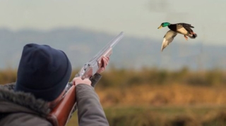 Qanunsuz ov edən xarici vətəndaşlar saxlanıldı