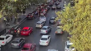 Bakının bu küçələrində sıxlıq var - SİYAHI    - FOTO