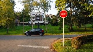 STOP nişanına indi süni intellektlə nəzarət ediləcək - FOTO  - VİDEO
