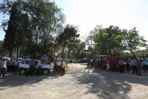 Kafedə partlayış nəticəsində yaralanan şəxslərdən biri xəstəxanada ölüb