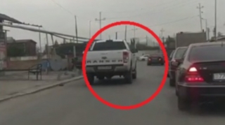 Yol polisi eyni yerdə qayda pozan 7 sürücünü cərimələdi  - VİDEO