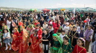 Zəngilan və Cəbrayılda Novruz festivalı və yarmarka baş tutdu - FOTO - VİDEO 