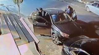 Hoteldə 23 minlik oğurluq - Kameraya belə düşdülər - FOTO - VİDEO