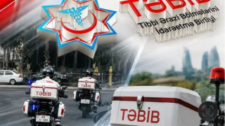 Bakıda təcili tibbi yardımda motosikletlərdən istifadə olunacaq 