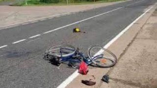 Tovuzda velosipeddən yıxılan yeniyetmə ağır xəsarət alıb 