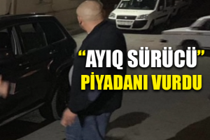 "Ayıq sürücü" piyadanı vurdu - Məsuliyyəti kim daşıyır? - VİDEO