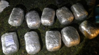 Polis 32 kiloqrama yaxın narkotik vasitə aşkarladı 