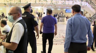 Ötən gün 1977 nəfər toylara buraxılmayıb