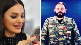 Nigar Rəhimova qazini polisə verdi 