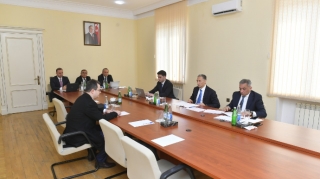 Nazir Rəşad Nəbiyev Qobustanda vətəndaşları qəbul edib - FOTO 