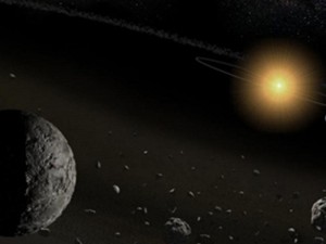 Kosmik teleskop 17 asteroiddə su aşkarlayıb