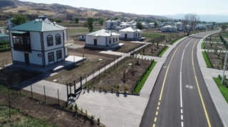 Daha 20 ailə bu tarixdə Ağalıya köçürüləcək