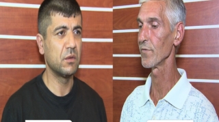 Xırdalanda avtobuslarda cibgirlik edən şəxslər saxlanılıblar   - FOTO - VİDEO