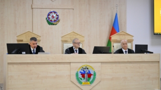 Hərbi əməliyyatlarda muzdluların iştirakı barədə sənədlər məhkəmədə elan olunub - FOTOLAR 