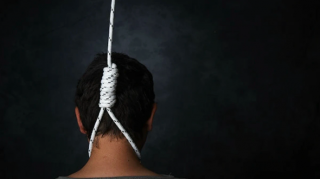 Özünü asan 17 yaşlı oğlan xilas edildi 